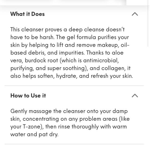 Dermalactives Purifying Cleansing Gel - NEW - Picture 7 of 7